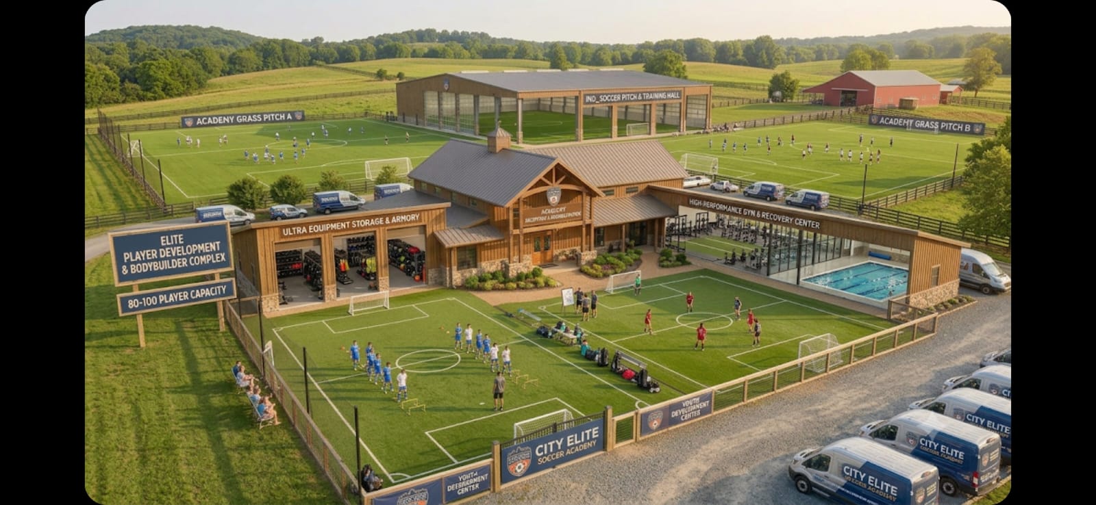 WRU Center site